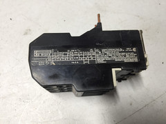 Telemecanique LR2 D1312 Thermal Overload Relay, 1.6-2.5 Amps