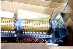 TENOR MODEL L REVERSING DRIVE CONTROL UNIT 250-H-31EZ/16(2C)-30-120R-1W NEW NEW