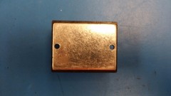 (1 PC) W6250ASX-1 MAGNECRAFT Relay SSR 20mA 280V AC-IN 50A 280V AC-OUT 4-Pin