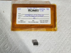 Tyco Electronics M39016/13-056P MIL Spec Low Signal Relay