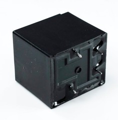 3x Zettler 12VDC Relay AZ2100-1A-12DEF 40A 250VAC Trane Fan Blower Motor E