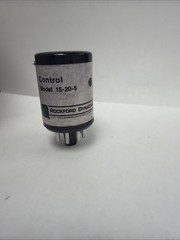 Rockford Dynatorq 15-20-5 control relay 8 pin