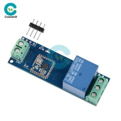 DC 5V 1 Channel Relay Module Bluetooth Proximity Switch Module Auto Senser US
