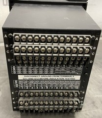 General Electric Feeder Management Relay 750-P5-G5-S5-HI-A20-R