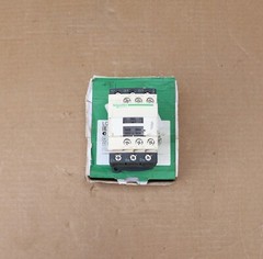 SCHNEIDER LC1D18 CONTACTOR RELAY