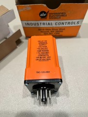 ATC Diversified Electronics TBC 120 ABA 8 Pin Alternating Relay