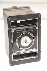 GENERAL ELECTRIC GE 12ACR11B17A A-C ReClosing Relay Type ACR 60 Cycle