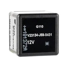Mini ISO Relay General Purpose Relay 12VDC 70A 4 Pins Supersession