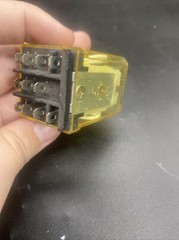 Idec Relay RR3B-UL ACI20V. Free Shipping!!! Pre Owned!!! No Base!!!
