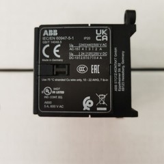 ABB Micro AC Intermediate Relay K-type K6-40E 24V 110V 220V Relays