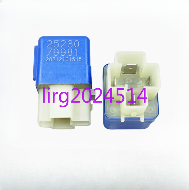 1pc new 25230-79981 12V 4-pin