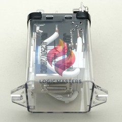 JQX-59F-1Z 12VDC Power Relay 80A 250VAC x 1PC NEW