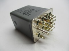 SQUARE D 8501RSD34V53 SER.D RELAY 24VDC UNMP