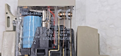 OMRON 24V DC Relay MAX 5A250V G2R-2-SND (S) 5A 250V AC – 5A 30V DC USED 10 Pc.