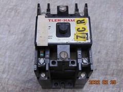 CUTLER HAMMER D23MB TYPE M RELAY 120V COIL see description