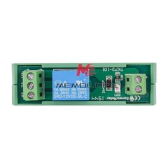 1 Channel 5V/12V Relay Module Control Board Amplifier Board Output Board NPN/PNP