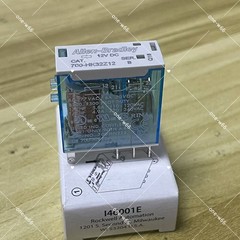 NEW Allen-Bradley 700-HK32Z12 Type H Control Relay, 12Vdc, Series A Free ship