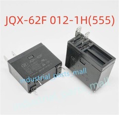 QTY:5 NEW 4-pin Relay CHZ01-S-112LA2 JQX-62F-012-1H JQX-62F 012-1H