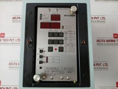 Mitsubishi Electric CBV1-20-M1 Voltage Relay DC100/110V 60HZ