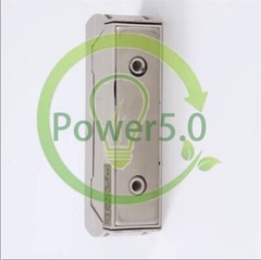 NEW 1PCS THE GTJ600-40A DIN rail single phase AC radiator solid state relay~