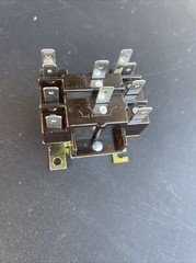 90340 Relay Trade Pro TP-90340 24VAC Coil 50/60 HZ A/C Air-Conditioning Fan NEW