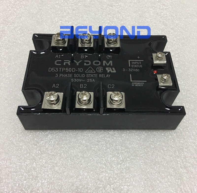 1PCS New FOR Crydom D53TP50D-10 solid state relay