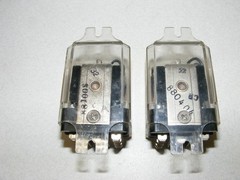 (2) Potter & Brumfield KUP-14A55-120 Relay Lot (zz10) (i)