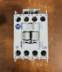 Allen Bradley 700-CF220Z Series A Relay Contactor