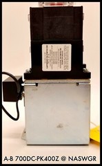 Allen-Bradley 700DC-PK400Z2 Relay ~ 230/250VDC Coil ~ 8 pole w/Diode