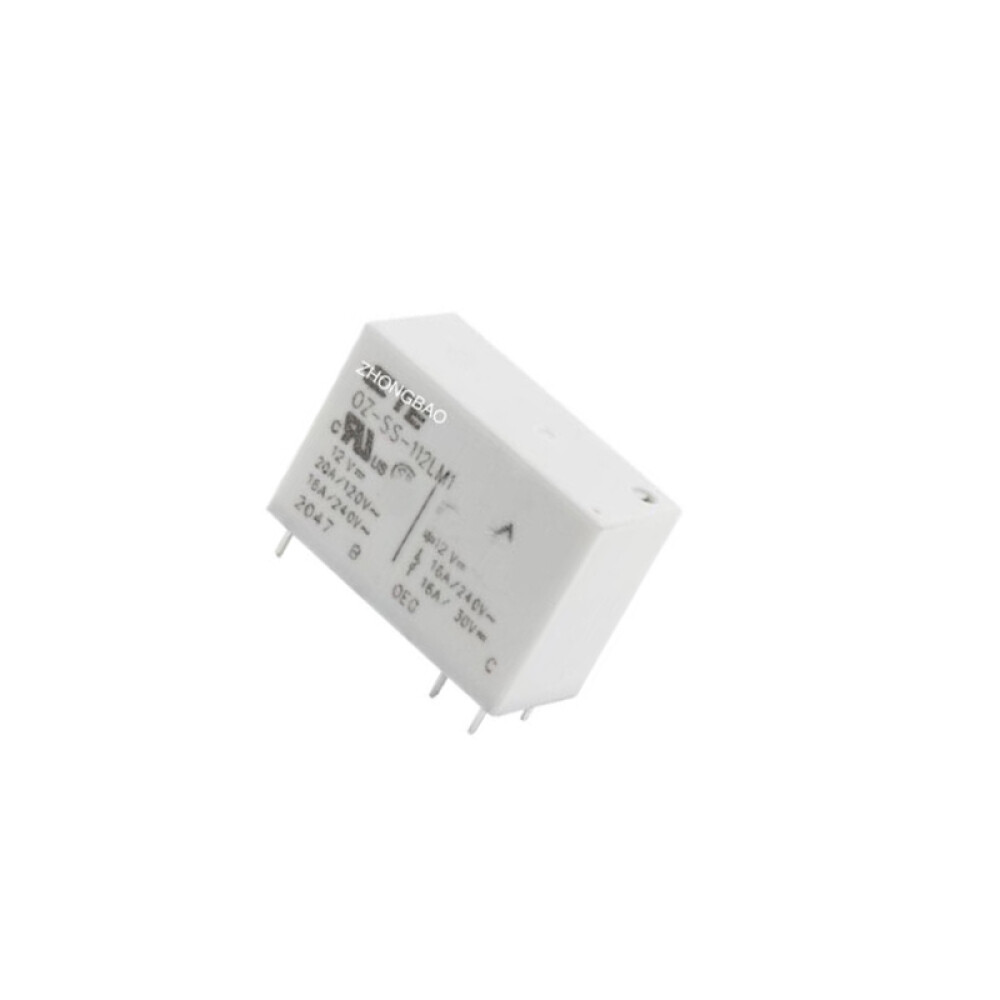 1PCS/LOT OZ-SS-112LM1F 16A 240V 6pins Communication relay Normally open NEW