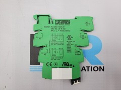 **LOT OF 5** Phoenix Contact PLC-BSC-120UC/21 Industrial Relay