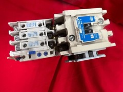 CUTLER HAMMER CONTACT RELAY STARTER AN16DN0 SER. B NEMA 1
