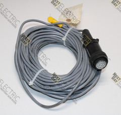 Motoman, 187300-8, Accufast Cable Assy Assembly Male Female