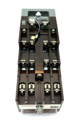 Cutler-Hammer D26MRD524B1 Type M Relay w/ Magnetic and Rear Deck