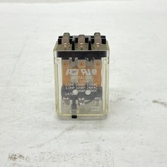 ACI 10A 120/240VAC 28VDC 11 Din Socket General Purpose Relay Coil 9837A1201