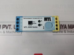 Measurement Technology MTL3013 2-Channel Switch/Proximity Detector Relay