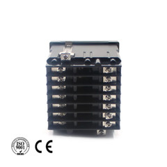 Temperature Controller Thermostat 2Alarms K J PID Output SSR Relay 220V 24V 380V