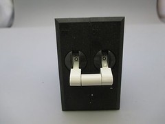 Airpax Sensata IEGHS66-1-62-10.0-91-V Circuit Breaker