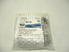 NEW SMC ISE20-P-N01-L 3 SCREEN MEDIUM PRESSURE SWITCH W/DISPLAY 1/8 “NPT