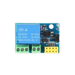 2Pcs WiFi Relay ESP8266 ESP01 ESP01S Socket WiFi Relay Module Smart Socket fo…