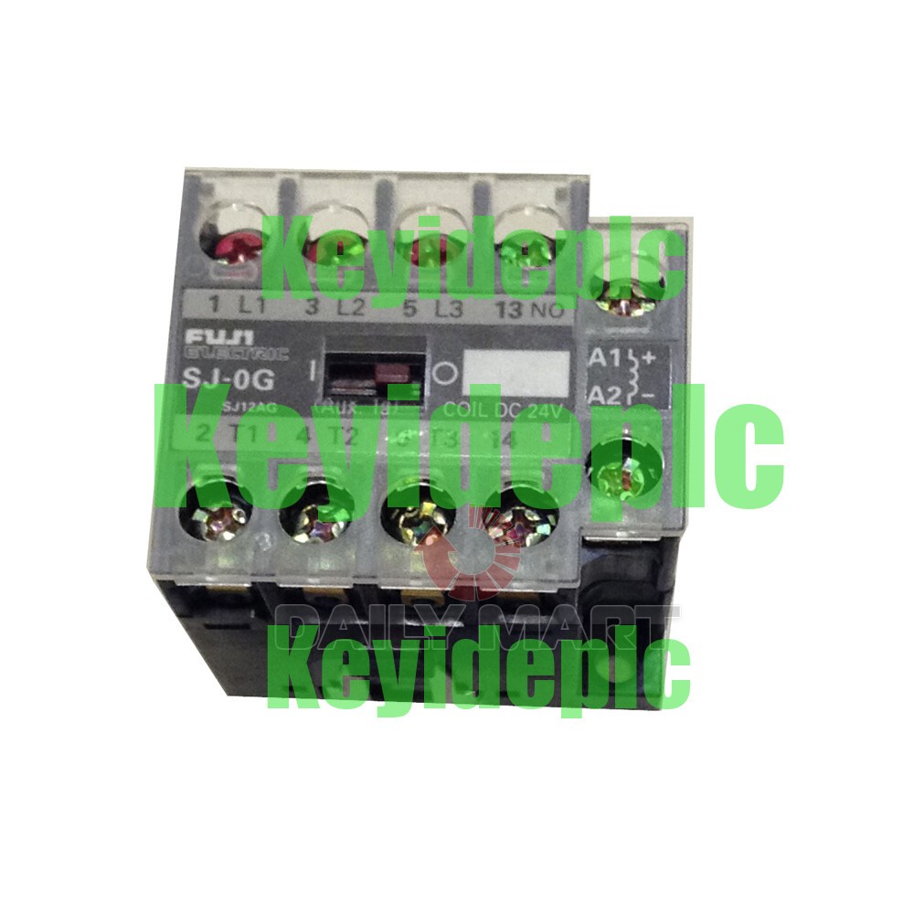 New In Box Fuji SJ-OG Electric Magnetic Contactor #ke