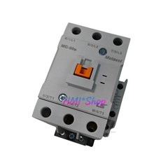 MC-50A Electromagnetic Contactor AC24/110/220/380V New