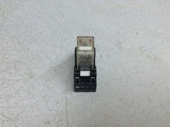Omron MY4N 24 VDC Coil Relay w/ Base (S) (TBI)