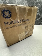GE MULTILIN 350 FEEDER PROTECTION SYSTEM 350-EP0S0HAENM1ENN