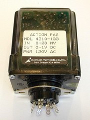 Action Instruments, Action Pak, AP4310-133 Isolating Transmitter. New in Box.