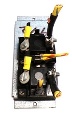 KLIXON Carrier 8347A-30-639 Thermal Overload Relay Used Cut Out S2