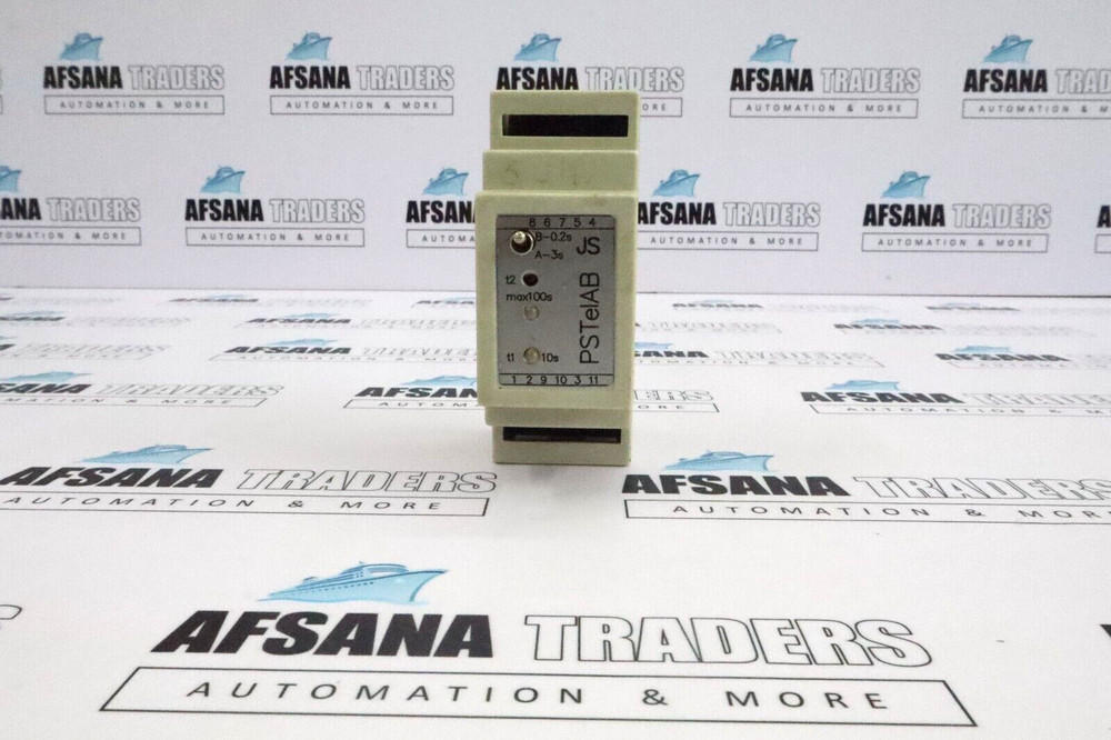 Js PSTelAB 3 max100s B-0.2s A-3s relay 24Vdc