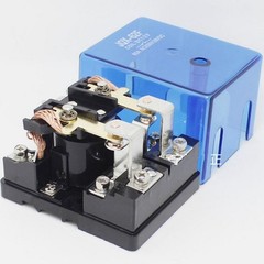 1pc Electromagnetic Relay 12/24/220V Coil DPDT High Power Relay 80A 250VAC/28VDC