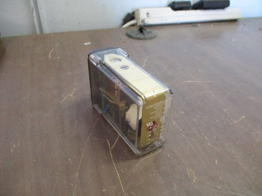 Struthers-Dunn Latching Relay B255XCXP 120V Coil *No Box* New Surplus