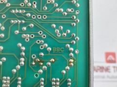 ABB PPX 111 Voltage Loss Relay Assy 90 DEG